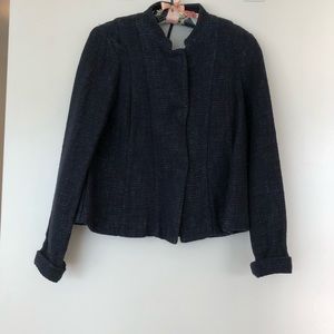 Eileen Fisher lightweight blazer